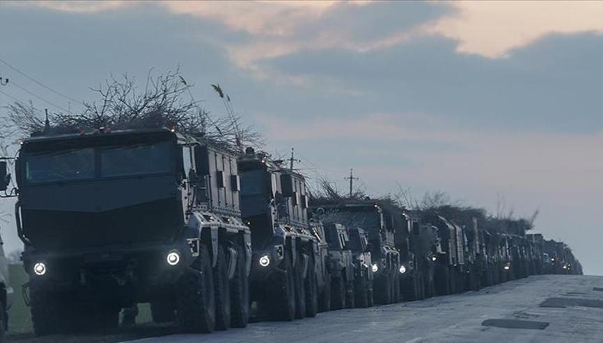 Ukraynadan sürpriz saldırı İkinci Kursk taarruzu: Rus birlikleri geri çekilmeye başladı Ukraynadan sürpriz saldırı İkinci Kursk taarruzu: Rus birlikleri geri çekilmeye başladı