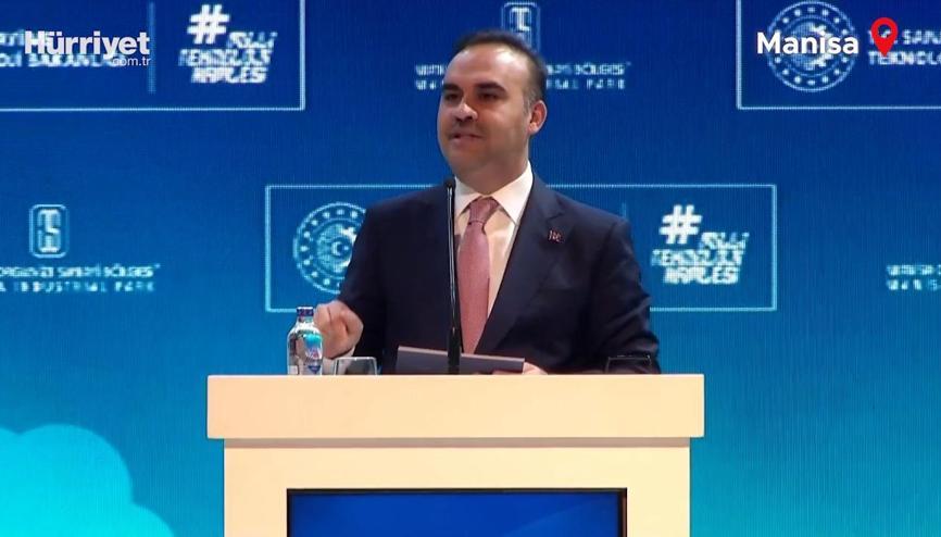 Sanayi ve Teknoloji Bakanı Kacır: Bütüncül bir yaşam alanı inşa edeceğiz Sanayi ve Teknoloji Bakanı Kacır: Bütüncül bir yaşam alanı inşa edeceğiz