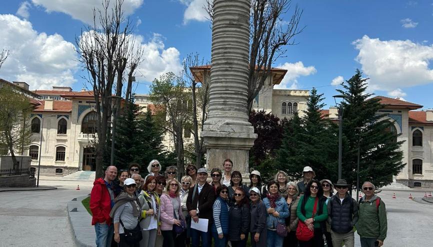 Şehrin hafızasında bir gün