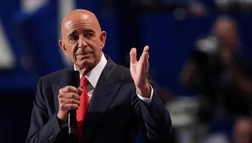 ABDnin Ankara Büyükelçisi olarak atanan Barracktan videolu mesaj