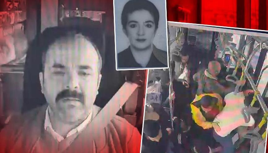 Beylikdüzündeki metrobüs kazasından yeni görüntü Dikkat çeken şoför detayı... Ebru Heper hayatını kaybetmişti Beylikdüzündeki metrobüs kazasından yeni görüntü Dikkat çeken şoför detayı... Ebru Heper hayatını kaybetmişti