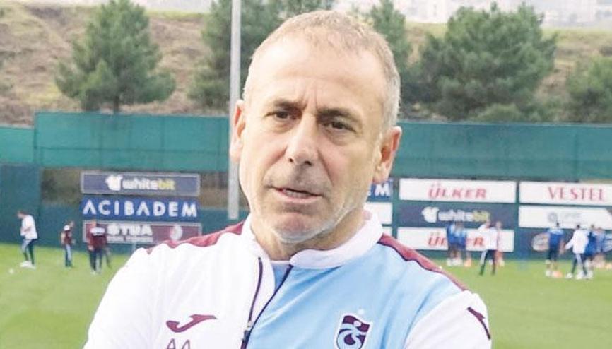 Abdullah Avcı’dan örnek davranış Abdullah Avcı’dan örnek davranış