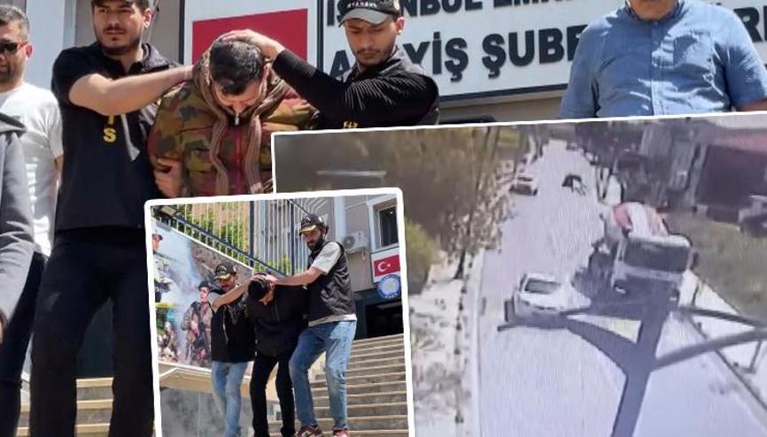 Sosyal medya fenomeninin kardeşi kaçırıldı O anlar kamerada... Cebine 2 bin lira taksi parası koyup serbest bıraktılar Sosyal medya fenomeninin kardeşi kaçırıldı O anlar kamerada... Cebine 2 bin lira taksi parası koyup serbest bıraktılar