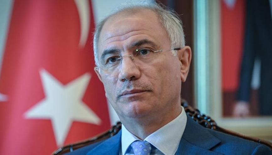 AK Parti Genel Başkanvekili Efkan Ala: Terörsüz Türkiye hedefine doğru kararlılıkla ilerliyoruz AK Parti Genel Başkanvekili Efkan Ala: Terörsüz Türkiye hedefine doğru kararlılıkla ilerliyoruz