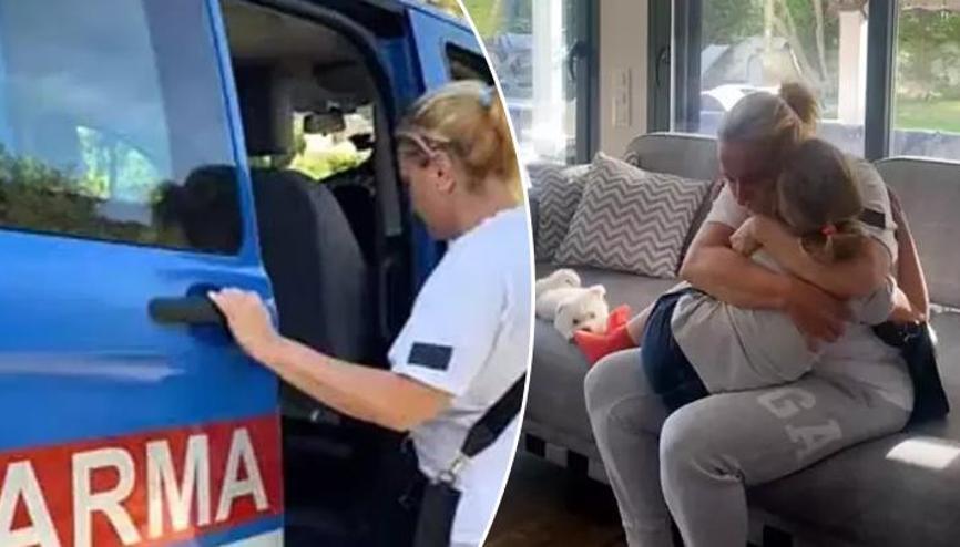 Muğlada kızını babasıyla görüşe 43 dakika geç götüren anne, cezaevine girdi Muğlada kızını babasıyla görüşe 43 dakika geç götüren anne, cezaevine girdi