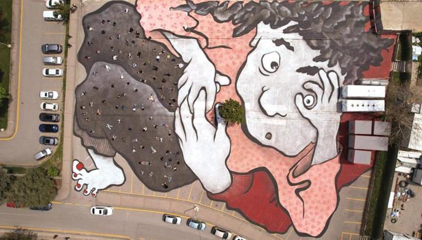 Asfaltta sanat var Asfaltta sanat var
