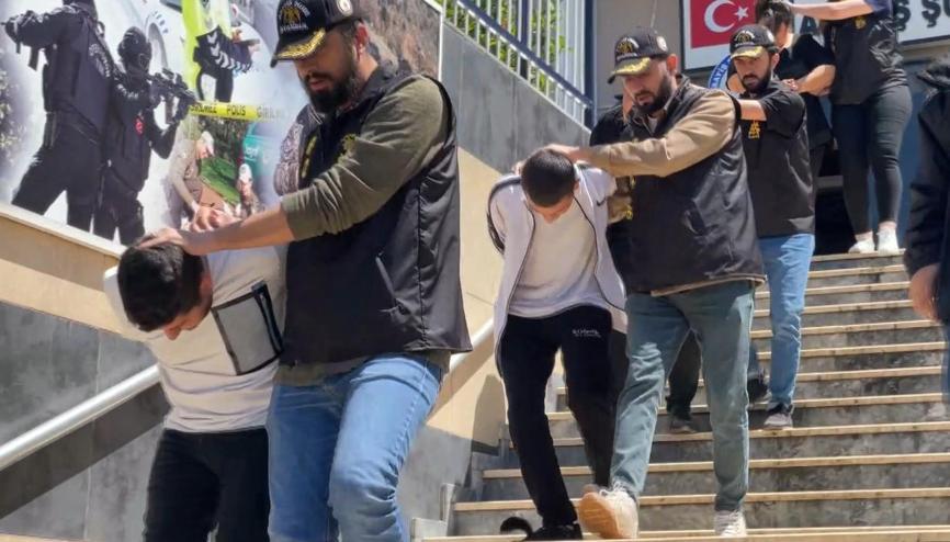 Ev almak isterken dolandırıcıların kurbanı oldu Ev almak isterken dolandırıcıların kurbanı oldu