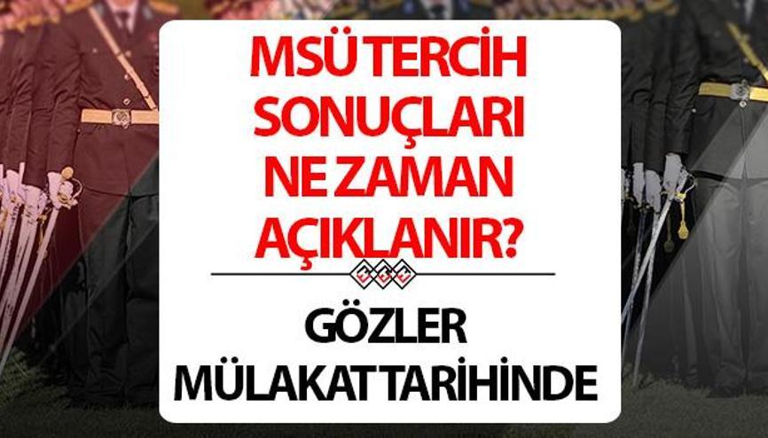 MSÜ TERCİH SONUÇLARI 2025 NE ZAMAN AÇIKLANACAK || T.C no ile MSÜ tercih sonucu sorgulama ekranı PERTEM açıldı mı, yerleştirme sonuçları açıklandı mı Gözler 2025 Milli Savunma Üniversitesi (MSÜ) Kara, Hava, Deniz Harp Okulu mülakat tarihinde MSÜ TERCİH SONUÇLARI 2025 NE ZAMAN AÇIKLANACAK || T.C no ile MSÜ tercih sonucu sorgulama ekranı PERTEM açıldı mı, yerleştirme sonuçları açıklandı mı Gözler 2025 Milli Savunma Üniversitesi (MSÜ) Kara, Hava, Deniz Harp Okulu mülakat tarihinde