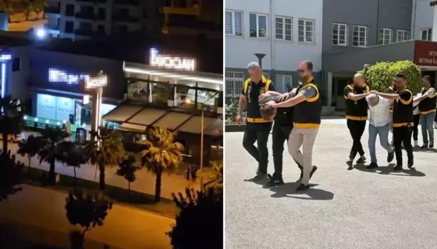 Kıskançlık nedeniyle eski sevgilisinin kovulmasını istediği kafeyi kurşunlattı Kıskançlık nedeniyle eski sevgilisinin kovulmasını istediği kafeyi kurşunlattı