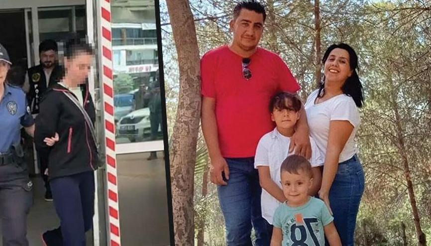Anne ve 2 çocuğunun öldüğü yangında yeni gelişme: İtfaiyeci babanın nişanlısı hemşire açığa alındı Anne ve 2 çocuğunun öldüğü yangında yeni gelişme: İtfaiyeci babanın nişanlısı hemşire açığa alındı