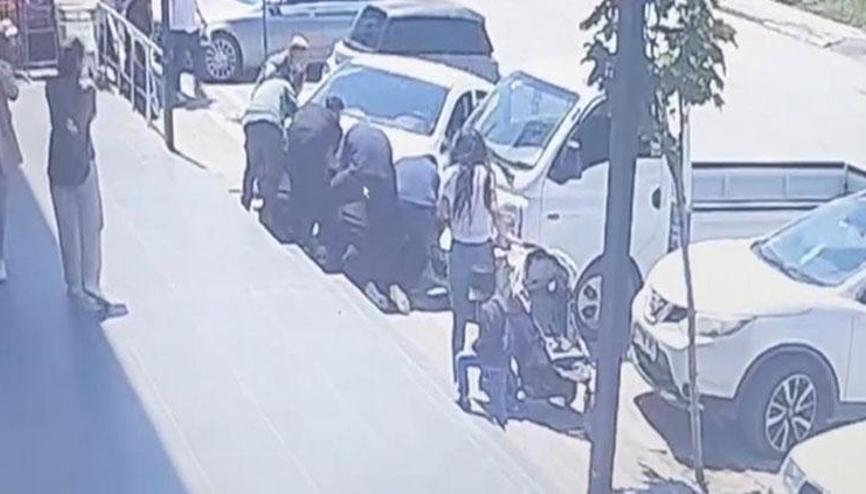 Fren yerine gaza basarak lise öğrencisini otomobilin altına alan sürücü: Bir anda pedalları karıştırdım Fren yerine gaza basarak lise öğrencisini otomobilin altına alan sürücü: Bir anda pedalları karıştırdım