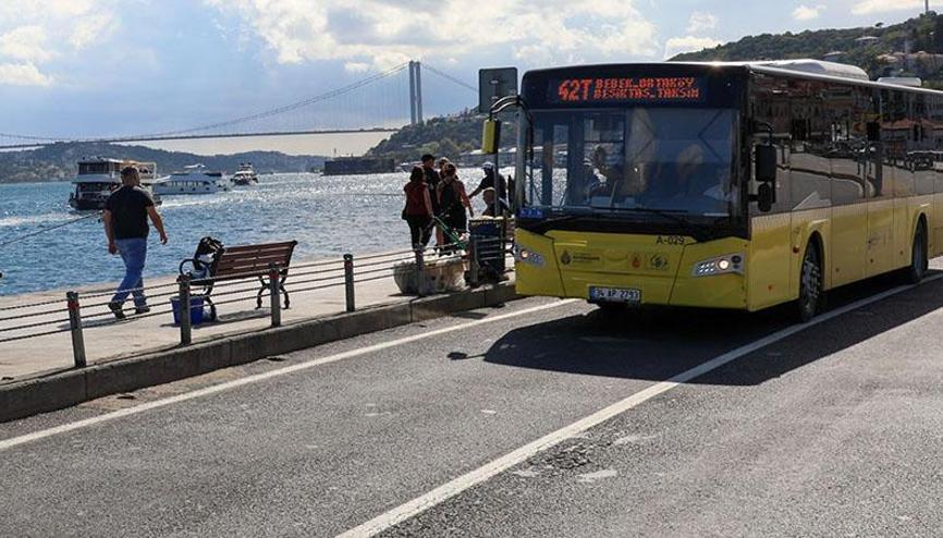İstanbulda otobüsler çalışıyor mu, otobüs seferleri iptal mi Bugün (22 Mayıs) İstanbulda otobüsler neden çalışmıyor Açıklama geldi İstanbulda otobüsler çalışıyor mu, otobüs seferleri iptal mi Bugün (22 Mayıs) İstanbulda otobüsler neden çalışmıyor Açıklama geldi