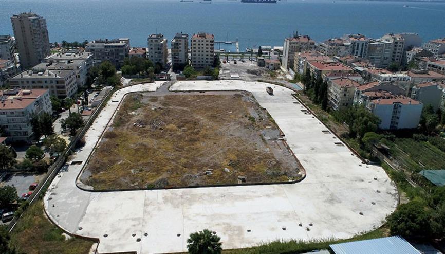 Karşıyakanın stat isyanı Karşıyakanın stat isyanı