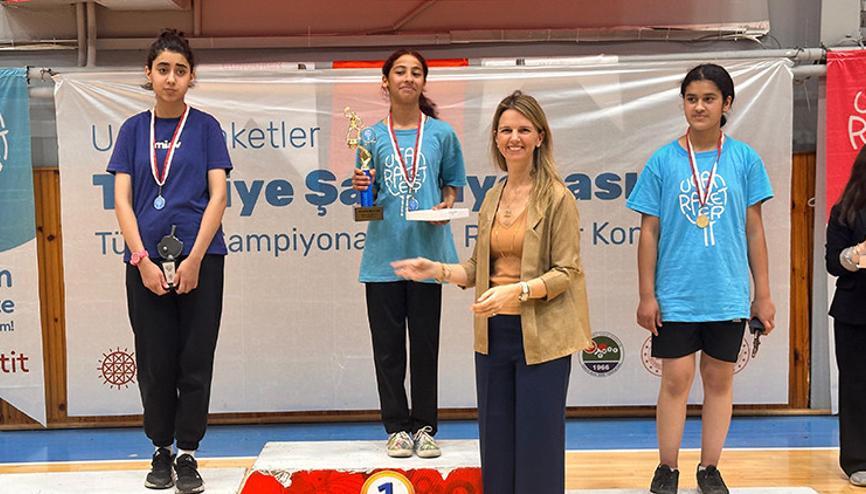 Uçan Raketler’de ulusal turnuva heyecanı