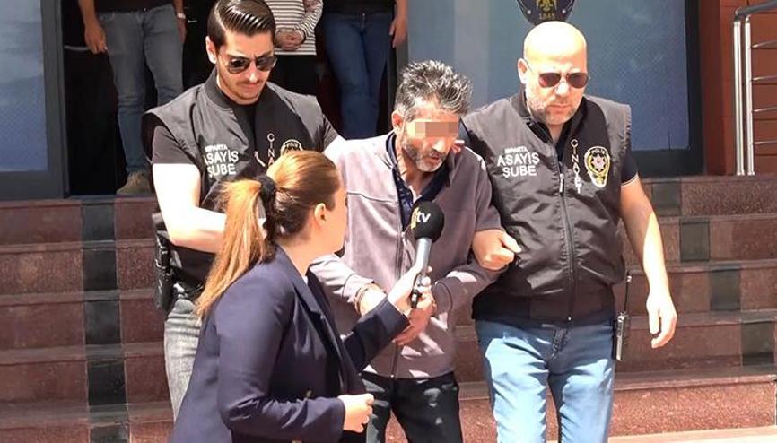 Mehmet Çetin olayında 1 tutuklama Mehmet Çetin olayında 1 tutuklama