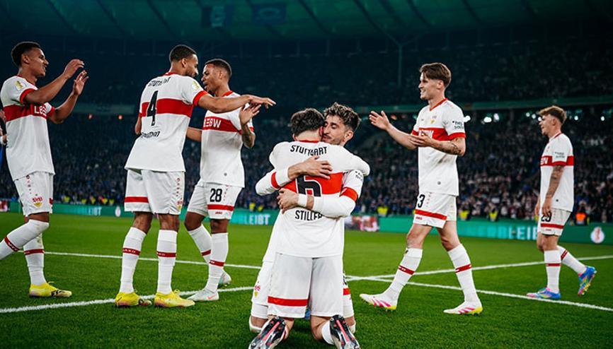 Almanya Kupası Stuttgartın