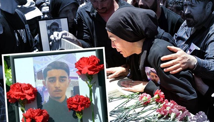 17 yaşındaki Hasan Fransada baltayla katledildi Memleketi yasa boğuldu... Acılı anneden yürek yakan sözler 17 yaşındaki Hasan Fransada baltayla katledildi Memleketi yasa boğuldu... Acılı anneden yürek yakan sözler