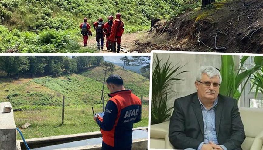 Çevre ve Şehircilik İl Müdür Yardımcısı Adil Bartu, doğa yürüyüşünde kayboldu Çevre ve Şehircilik İl Müdür Yardımcısı Adil Bartu, doğa yürüyüşünde kayboldu
