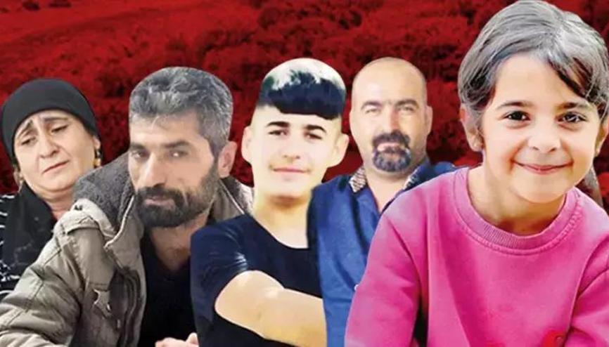 Narin Güran davasında cezalar onandı Narin Güran davasında cezalar onandı