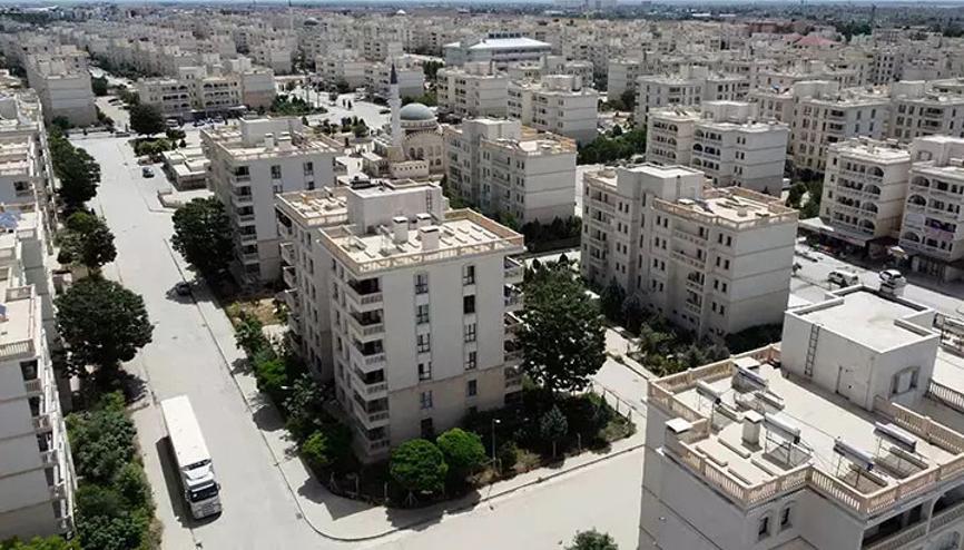 Bakan Kurum: Nusaybin bir yıldız gibi parlıyor