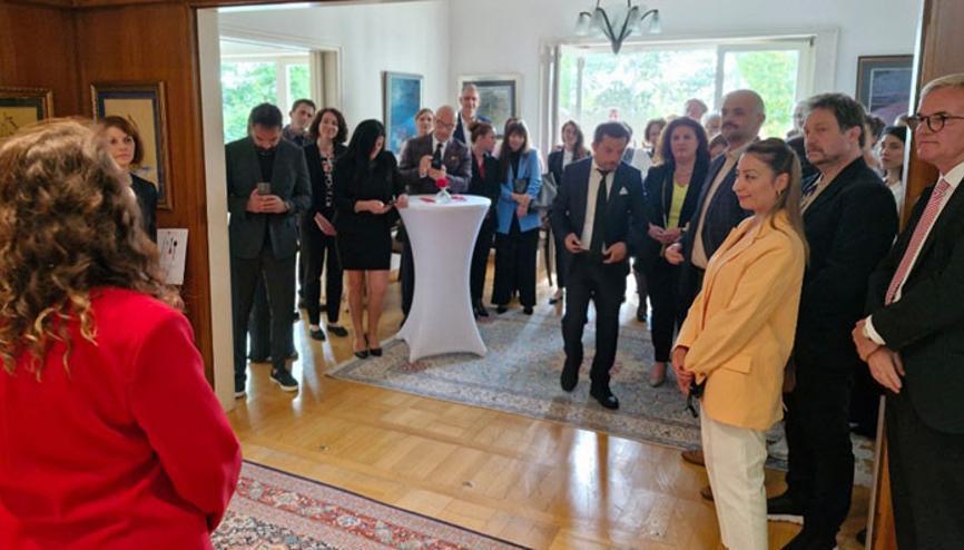 Stuttgart’ta Türk mutfağı haftası