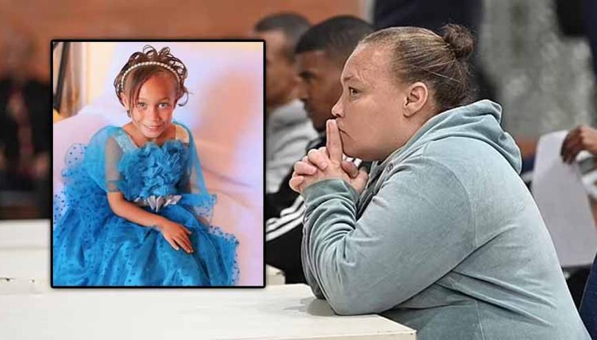 Güney Afrikada kan donduran ticaret: 6 yaşındaki kızını Şifacıya sattı