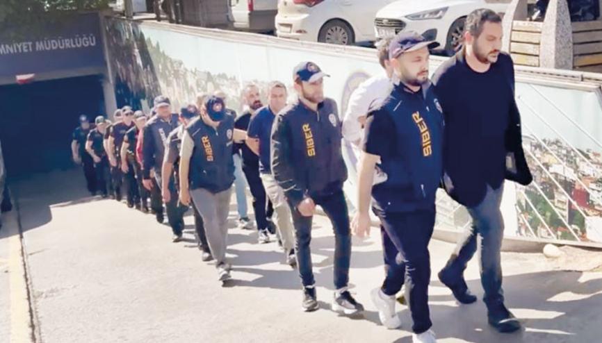 Papara soruşturmasında gizli tanık Ladin detayı