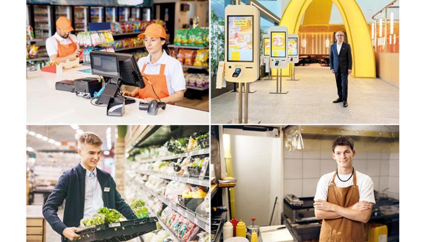 Milyonların istihdam edildiği perakendeye yeni nesil İK yaklaşımı lazım: Taşıma kariyerle perakende çarkı döner mi Milyonların istihdam edildiği perakendeye yeni nesil İK yaklaşımı lazım: Taşıma kariyerle perakende çarkı döner mi