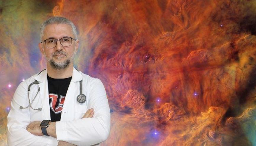 NASAda Türkiyeden tek isim Samsunlu doktorun fotoğrafları NASAyı bile hayran bıraktı NASAda Türkiyeden tek isim Samsunlu doktorun fotoğrafları NASAyı bile hayran bıraktı