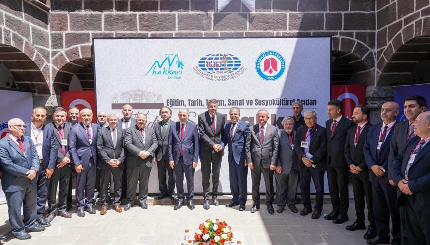 Hakkari’deki çalıştaydan kent için çok yönlü tespitler Hakkari’deki çalıştaydan kent için çok yönlü tespitler