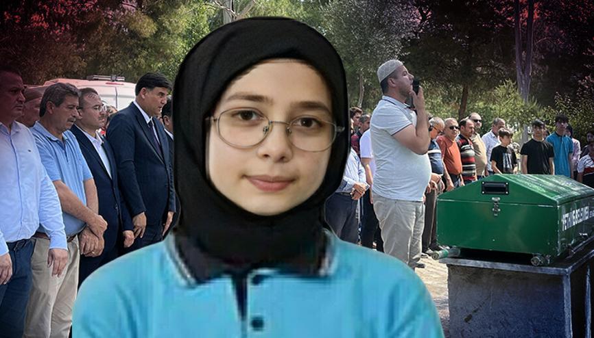 Marmaristeki depremde 14 yaşındaki Afra hayatını kaybetmişti Ailesi son anlarını anlattı... Marmaristeki depremde 14 yaşındaki Afra hayatını kaybetmişti Ailesi son anlarını anlattı...