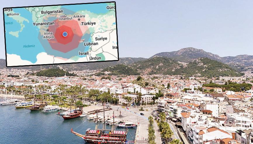 5.8’lik sarsıntı büyük depremin habercisi mi 5.8’lik sarsıntı büyük depremin habercisi mi