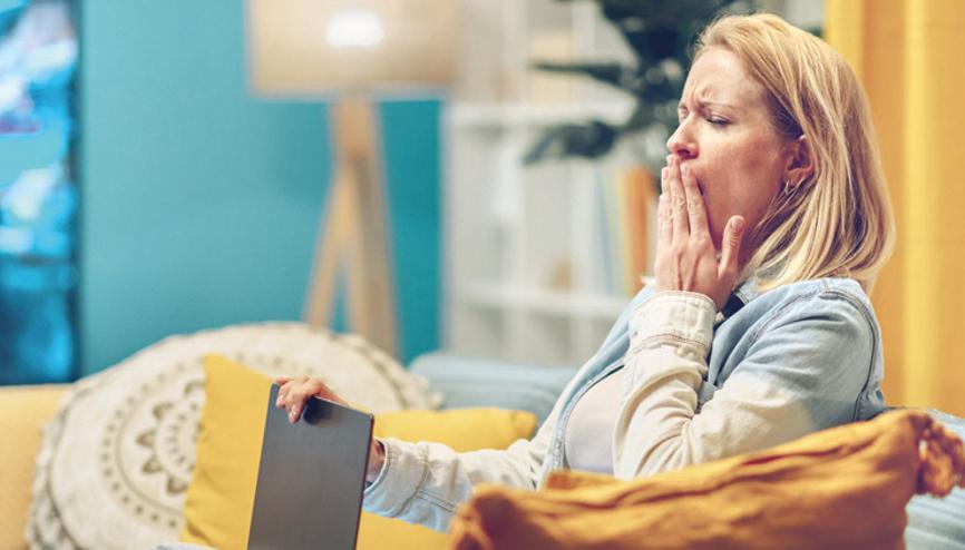 Geç yatanlarda demans riski artıyor