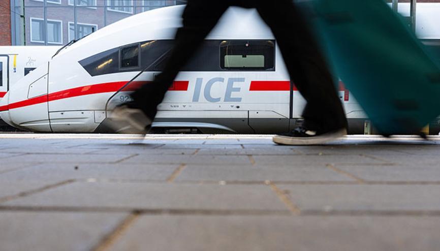 ‘Tren pis’ dediler, seferi yarıda kestiler