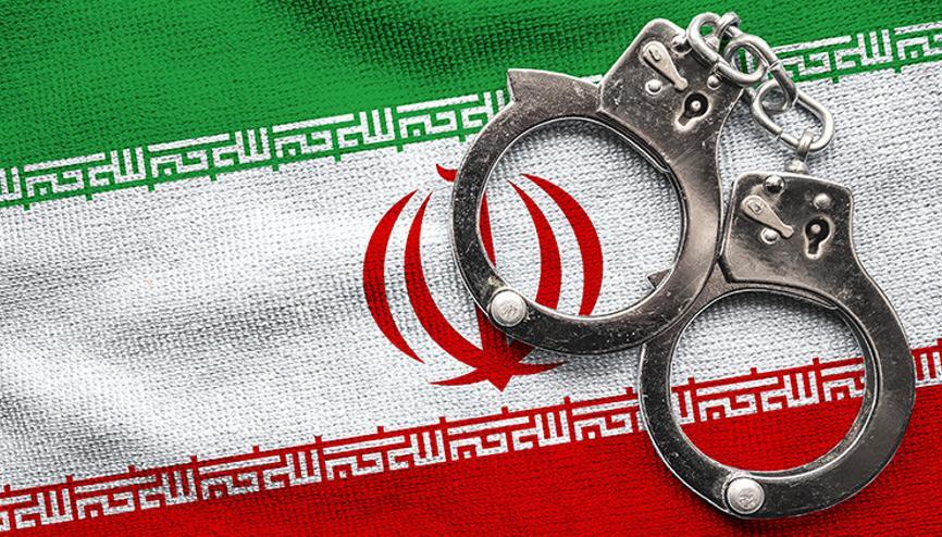 İranda MOSSAD avı 5 kişi tutuklandı İranda MOSSAD avı 5 kişi tutuklandı