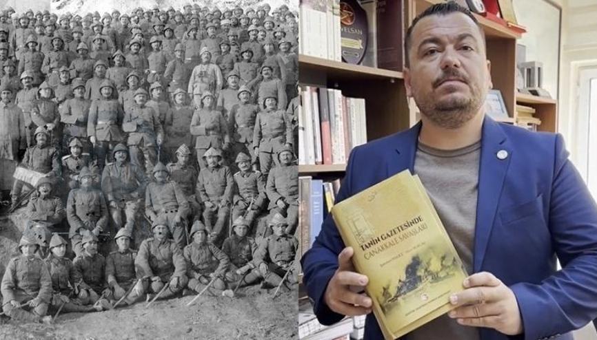 Çanakkale şehidinin iki aylık oğluna yazdıkları duygulandırdı: Katiyen ağlama