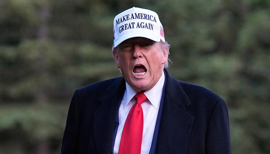 Trumptan gerilimi artıracak talimat: Tarihin en büyük toplu sınır dışı programı Trumptan gerilimi artıracak talimat: Tarihin en büyük toplu sınır dışı programı