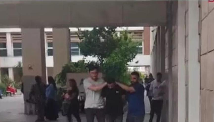 Polise sahte kimlik gösteren cezaevi firarisi parmak izi analiziyle yakalandı Polise sahte kimlik gösteren cezaevi firarisi parmak izi analiziyle yakalandı