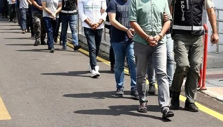 Gündoğmuş çetesine operasyon: 22 gözaltı Gündoğmuş çetesine operasyon: 22 gözaltı