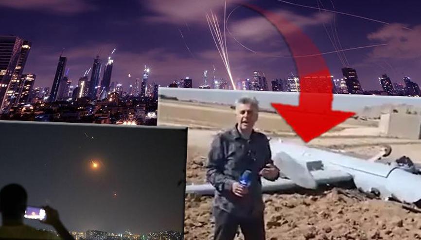 Son dakika haberi: İran - İsrail gerilimi tırmanıyor... İsrailin 12 gün yetecek hava savunma füzesi kaldı iddiası Son dakika haberi: İran - İsrail gerilimi tırmanıyor... İsrailin 12 gün yetecek hava savunma füzesi kaldı iddiası