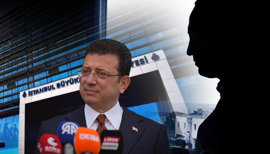 İBBye yönelik yolsuzluk soruşturmasında çarpıcı ifade İtirafçı iş insanı sistemi anlattı: 500 milyonluk hak ediş için 2 arsamı devrettim İBBye yönelik yolsuzluk soruşturmasında çarpıcı ifade İtirafçı iş insanı sistemi anlattı: 500 milyonluk hak ediş için 2 arsamı devrettim