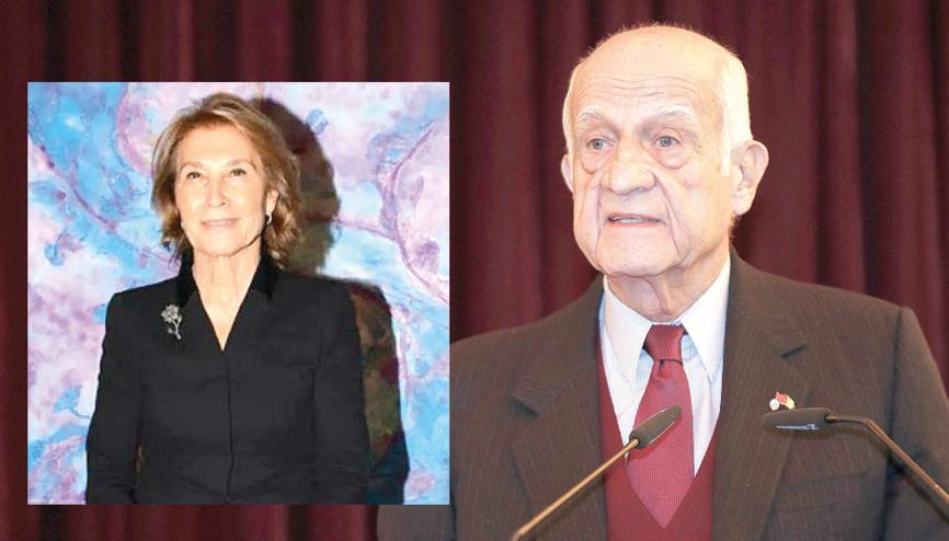 İnan Kıraç cephesinden eşine suçlama... Aile krizinde son perde İnan Kıraç cephesinden eşine suçlama... Aile krizinde son perde