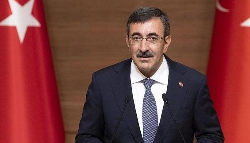 Cumhurbaşkanı Yardımcısı Yılmaz: Türkiye istikrar merkezi olmaya devam ediyor Cumhurbaşkanı Yardımcısı Yılmaz: Türkiye istikrar merkezi olmaya devam ediyor