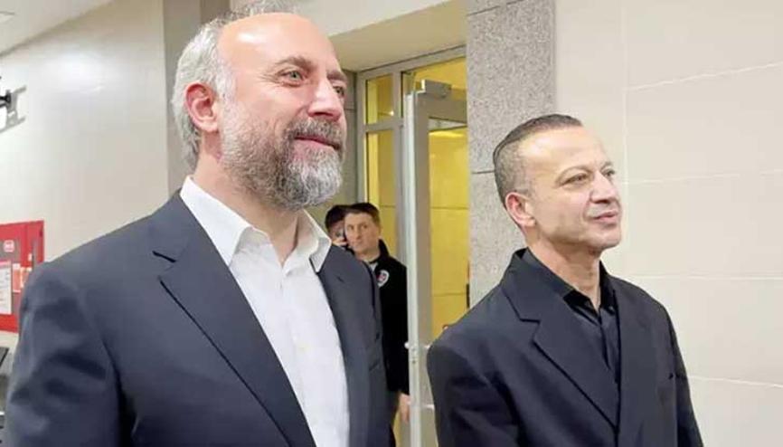 Halit Ergenç ve Rıza Kocaoğlu’nun ceza aldıkları ‘yalan tanıklık’ davasında gerekçeli karar: Sözleri delillerle çelişti Halit Ergenç ve Rıza Kocaoğlu’nun ceza aldıkları ‘yalan tanıklık’ davasında gerekçeli karar: Sözleri delillerle çelişti