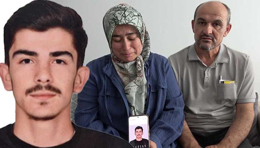 Dubai diye gönderildi, Uganda’da kayboldu... 22 yaşındaki Furkan’dan 18 gündür haber yok Dubai diye gönderildi, Uganda’da kayboldu... 22 yaşındaki Furkan’dan 18 gündür haber yok