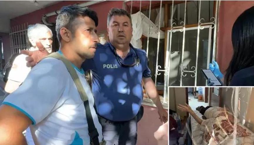 Avcılar’da babasını evde yalnız bıraktı; sağlık ekiplerini azarladı, komşularıyla tartıştı Avcılar’da babasını evde yalnız bıraktı; sağlık ekiplerini azarladı, komşularıyla tartıştı