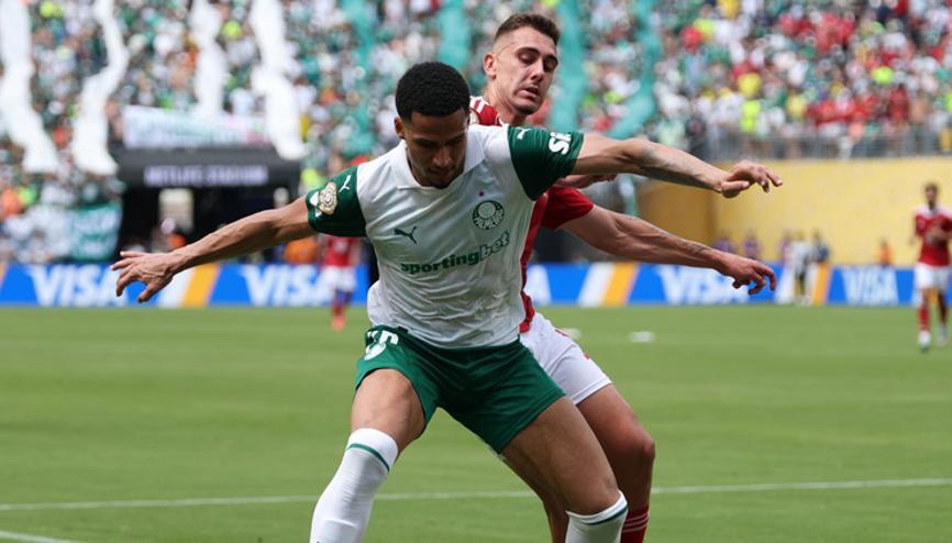 Palmeiras, Al Ahlyi 2 golle mağlup etti