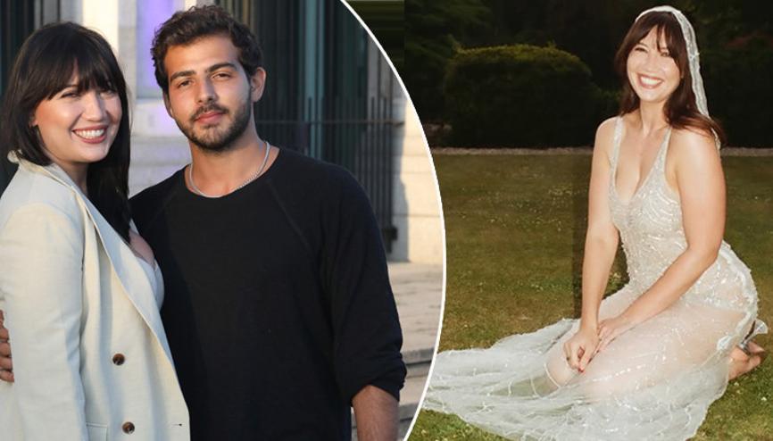 Ünlü şarkıcının gizli aşk çocuğu... Sevdiğiyle evlenip yuvasını kurdu... Bir yastıkta yan yana yaşlanacaklar