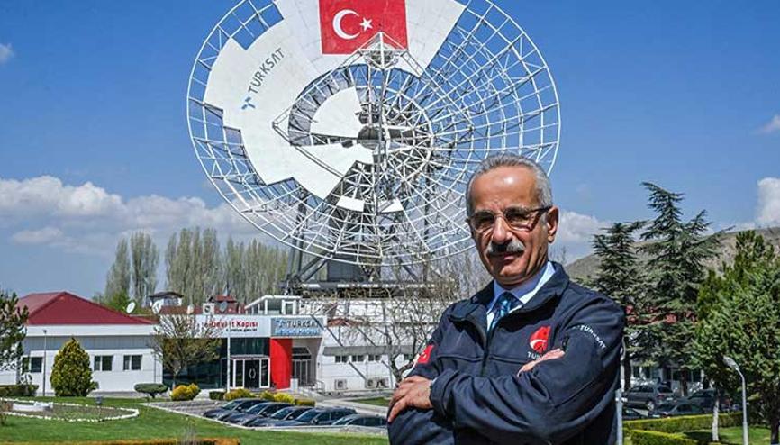 Suriyenin resmi haber kanalı, Türksat 4A uydusu üzerinden yayına başladı Suriyenin resmi haber kanalı, Türksat 4A uydusu üzerinden yayına başladı
