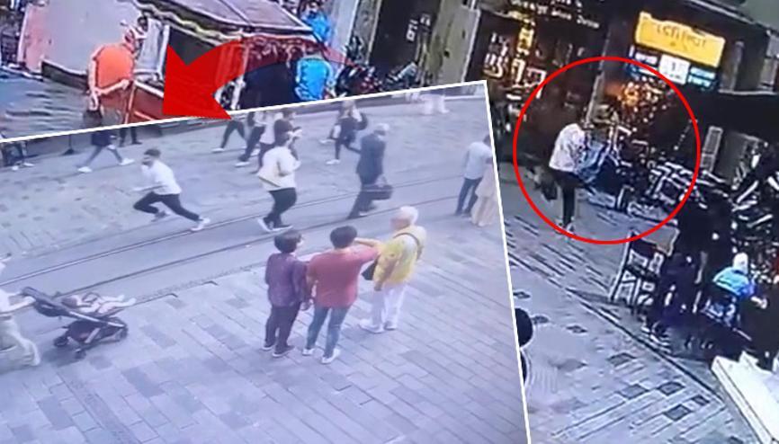 68 suçtan aranıyordu Taksim’de böyle yakalandı 68 suçtan aranıyordu Taksim’de böyle yakalandı